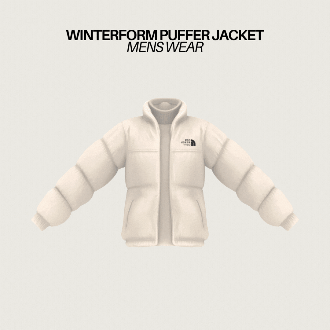 Мужская куртка  Winterform Jacket